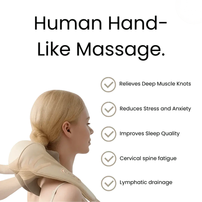 Resony™ Nacken & Schultermassagegerät