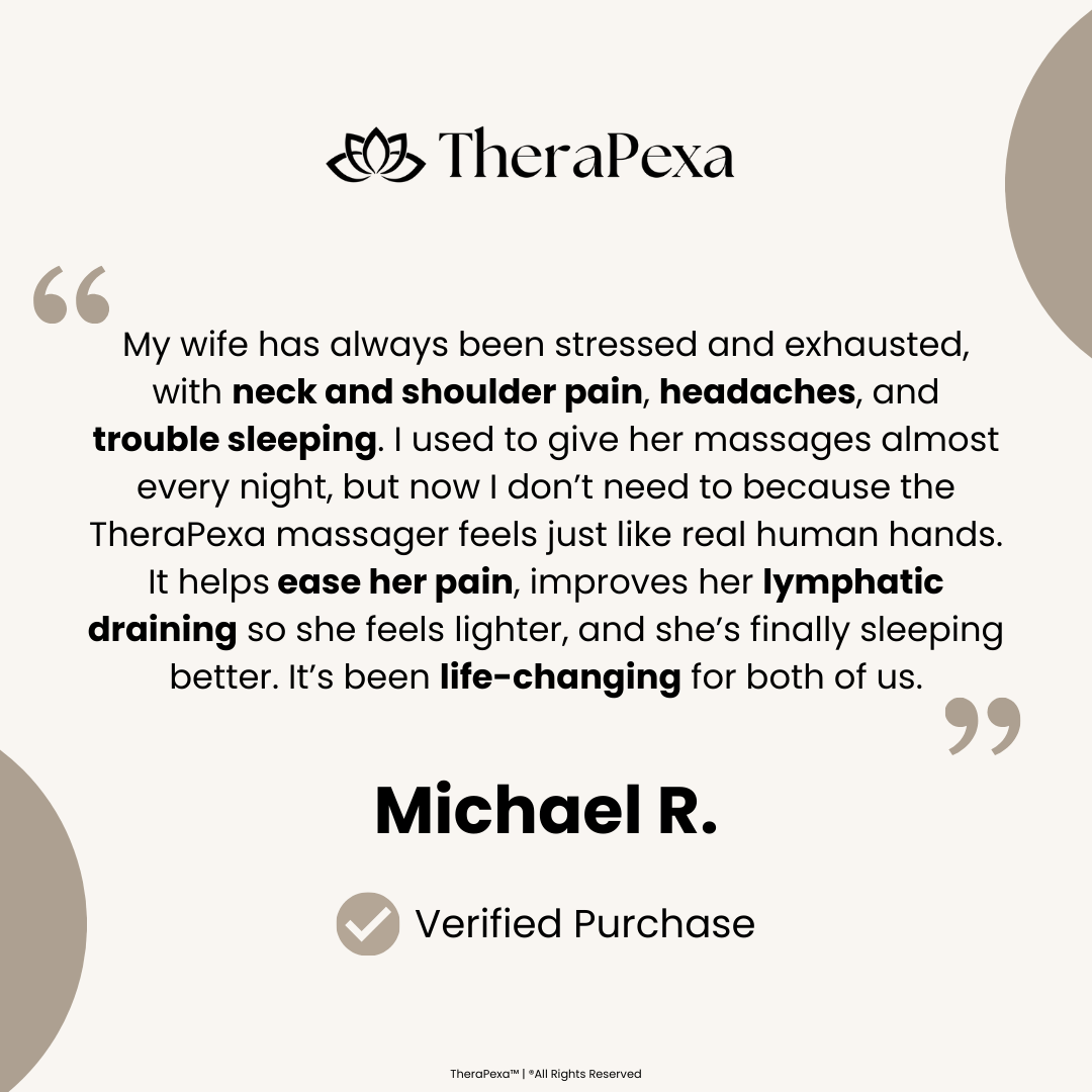 Resony™ Nacken & Schultermassagegerät