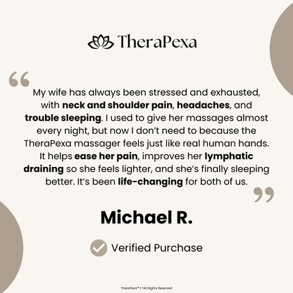 Resony™ Nacken & Schultermassagegerät